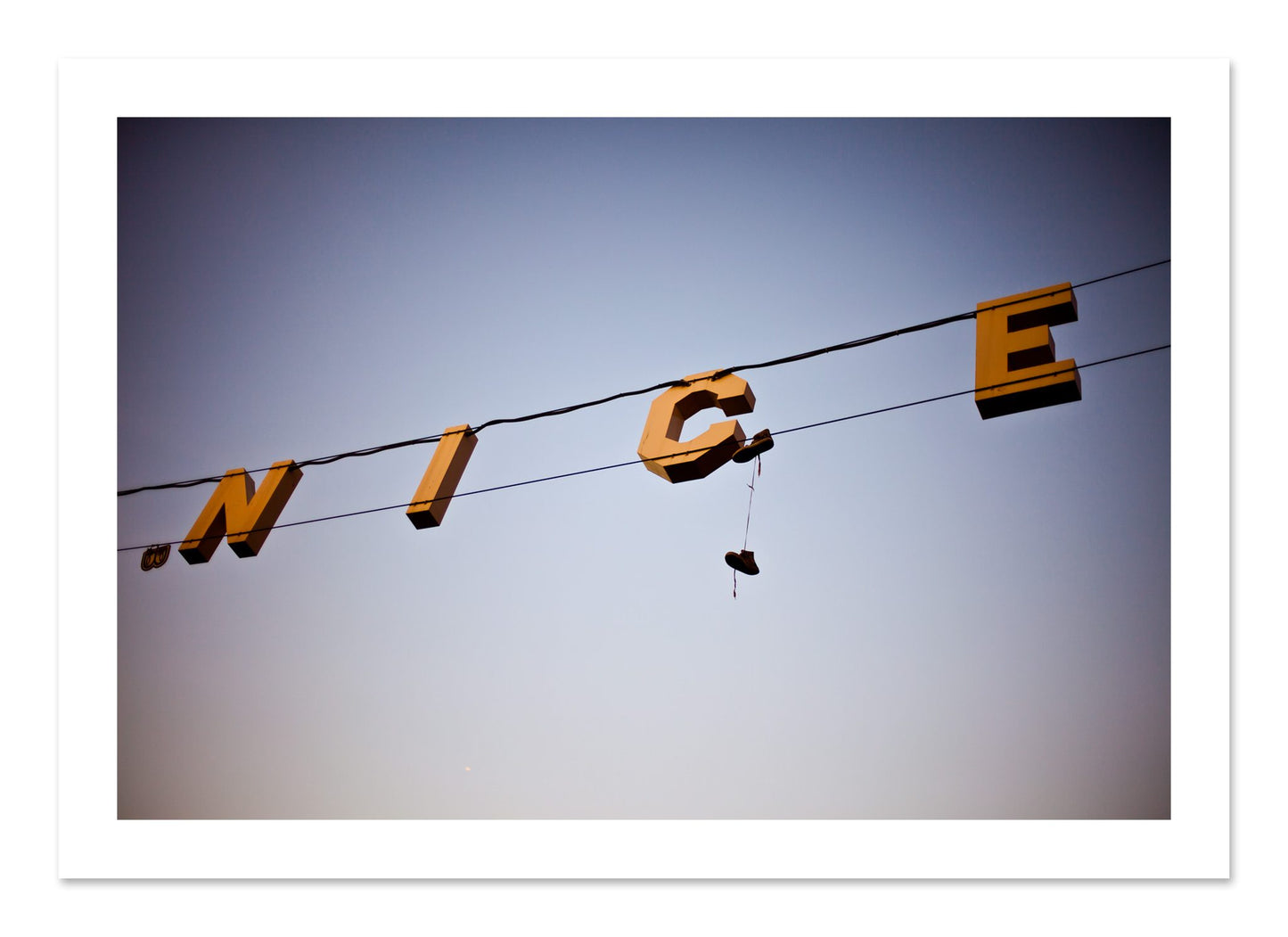 Fine art print of Venice by Dylan Ozanich, unframed