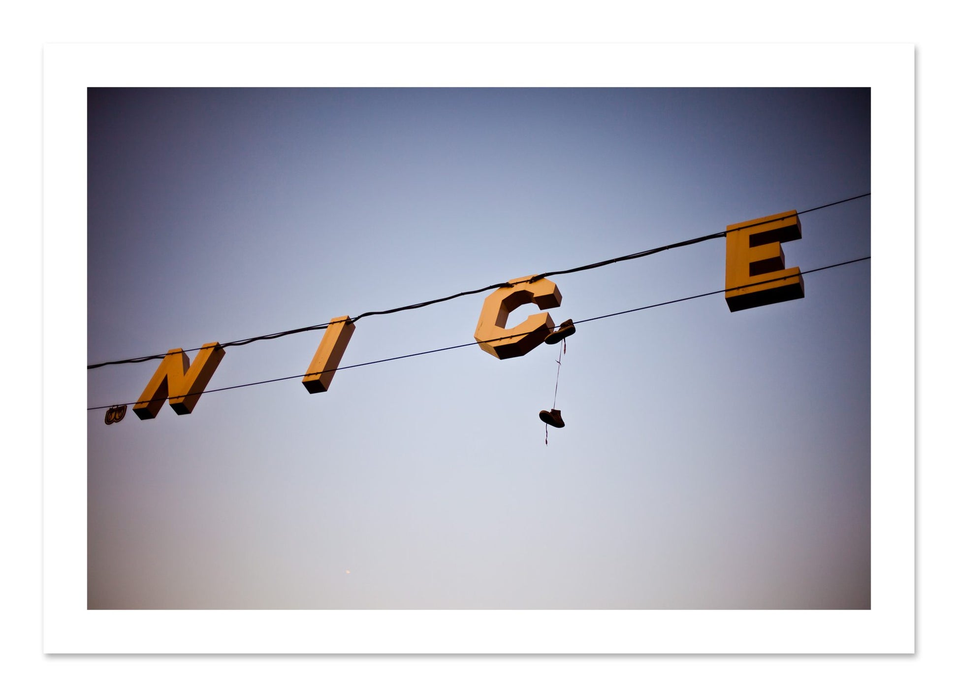 Fine art print of Venice by Dylan Ozanich, unframed