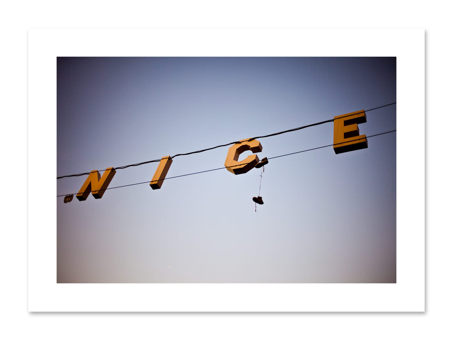 Fine art print of Venice by Dylan Ozanich, unframed