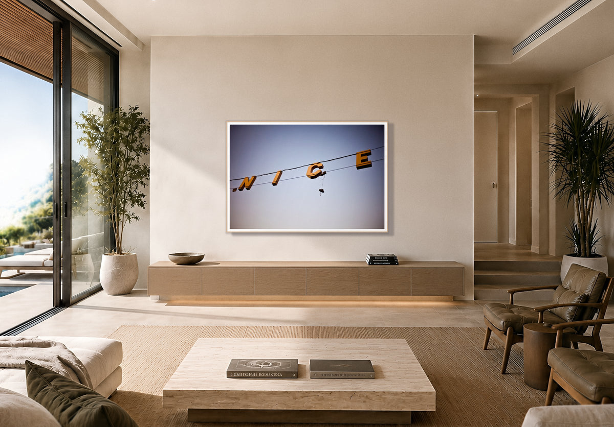 Venice in a room
