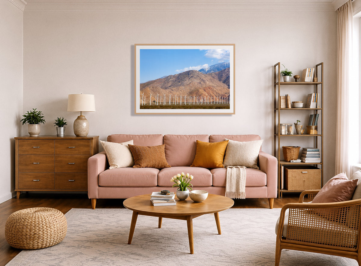 Wind in a room
