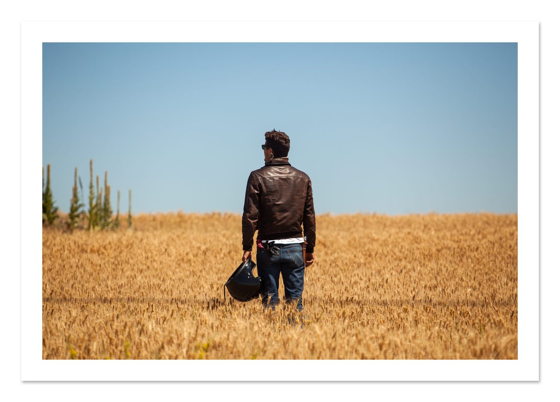 Fine art print of Wonderlust by Dylan Ozanich, unframed