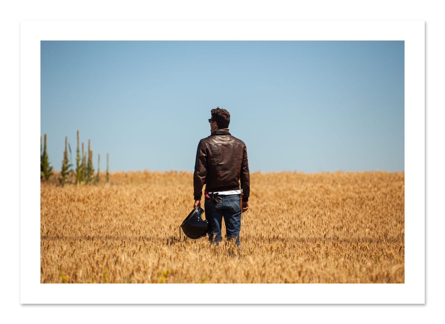 Fine art print of Wonderlust by Dylan Ozanich, unframed