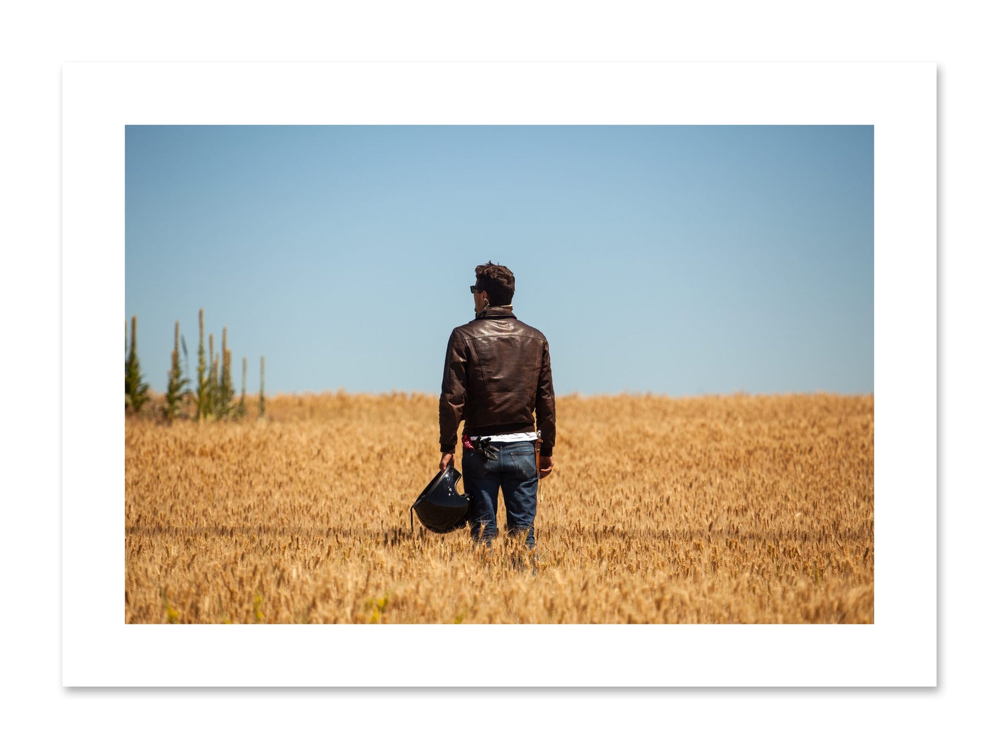 Fine art print of Wonderlust by Dylan Ozanich, unframed